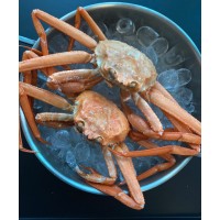 포항 연지 자숙 홍게